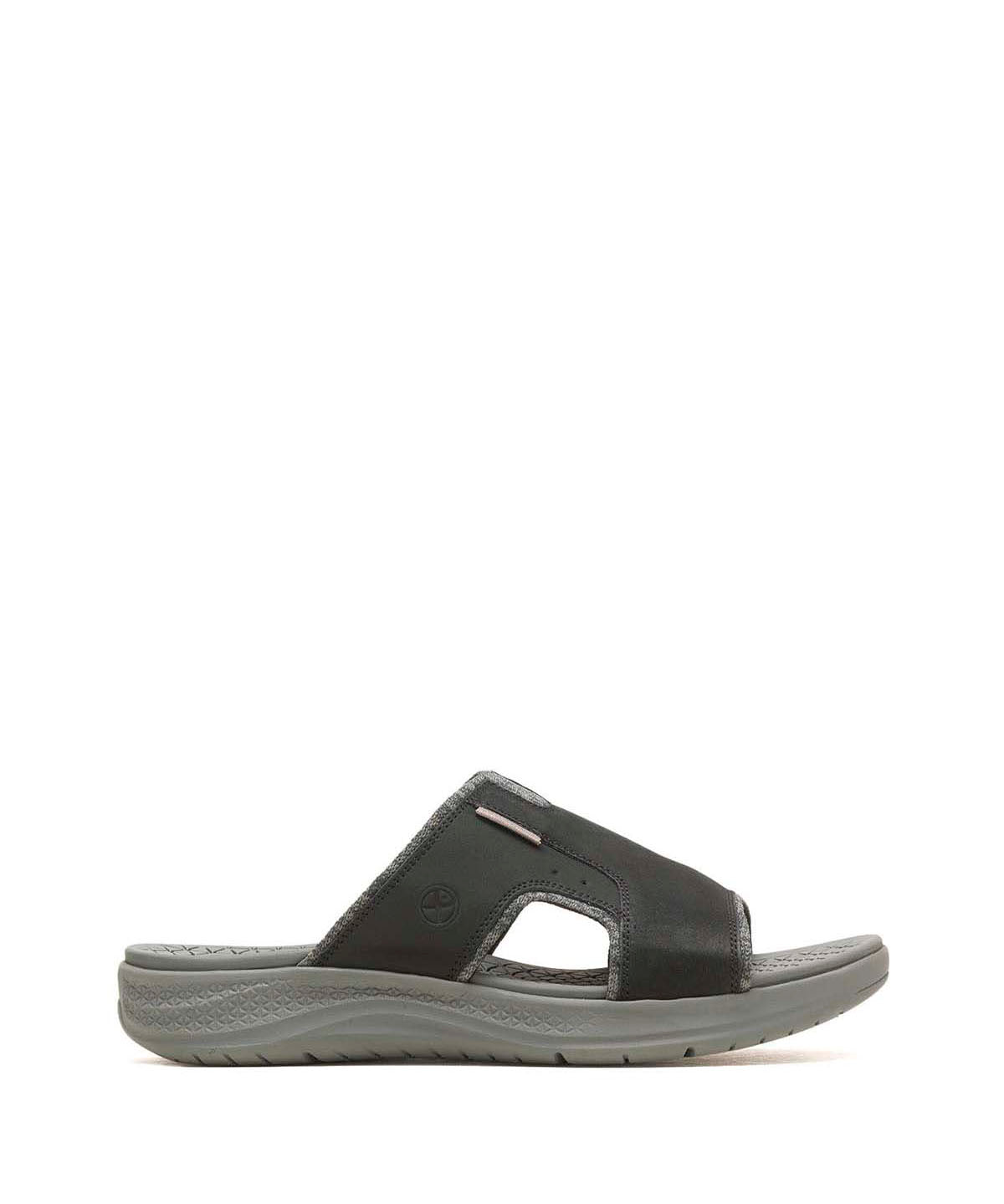 Sandalia Activate Slide Hombre Negro