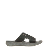 Sandalia Activate Slide Hombre Negro