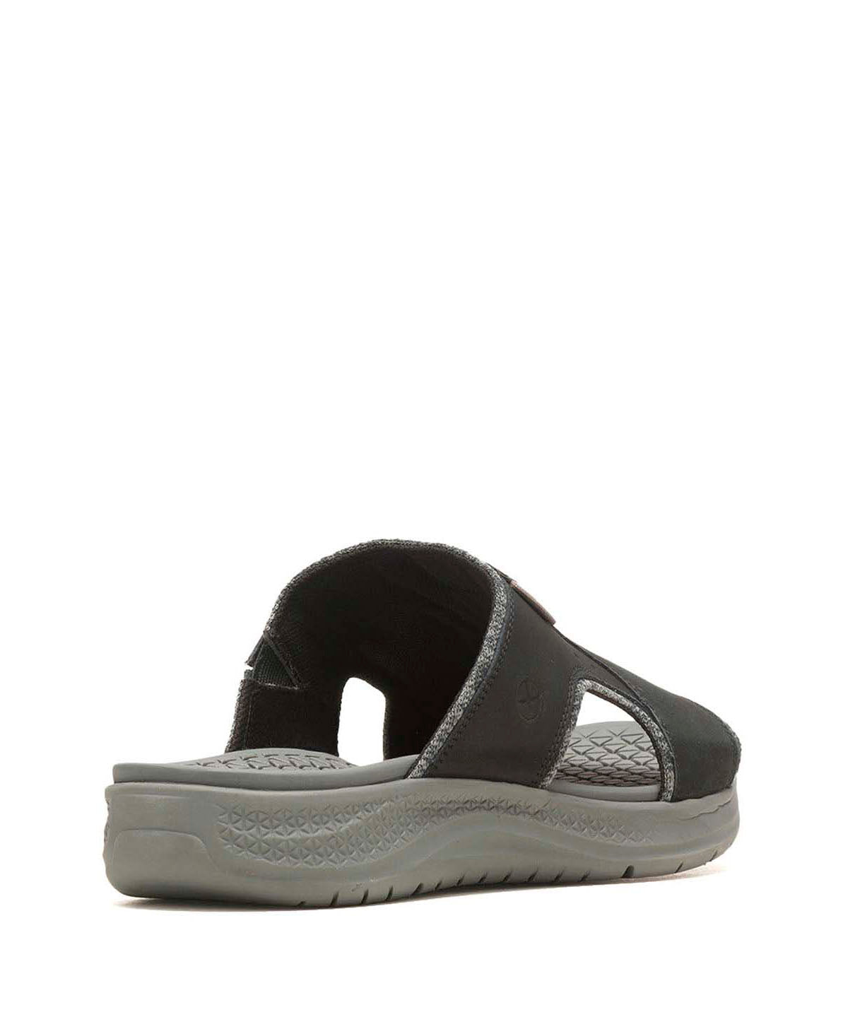 Sandalia Activate Slide Hombre Negro