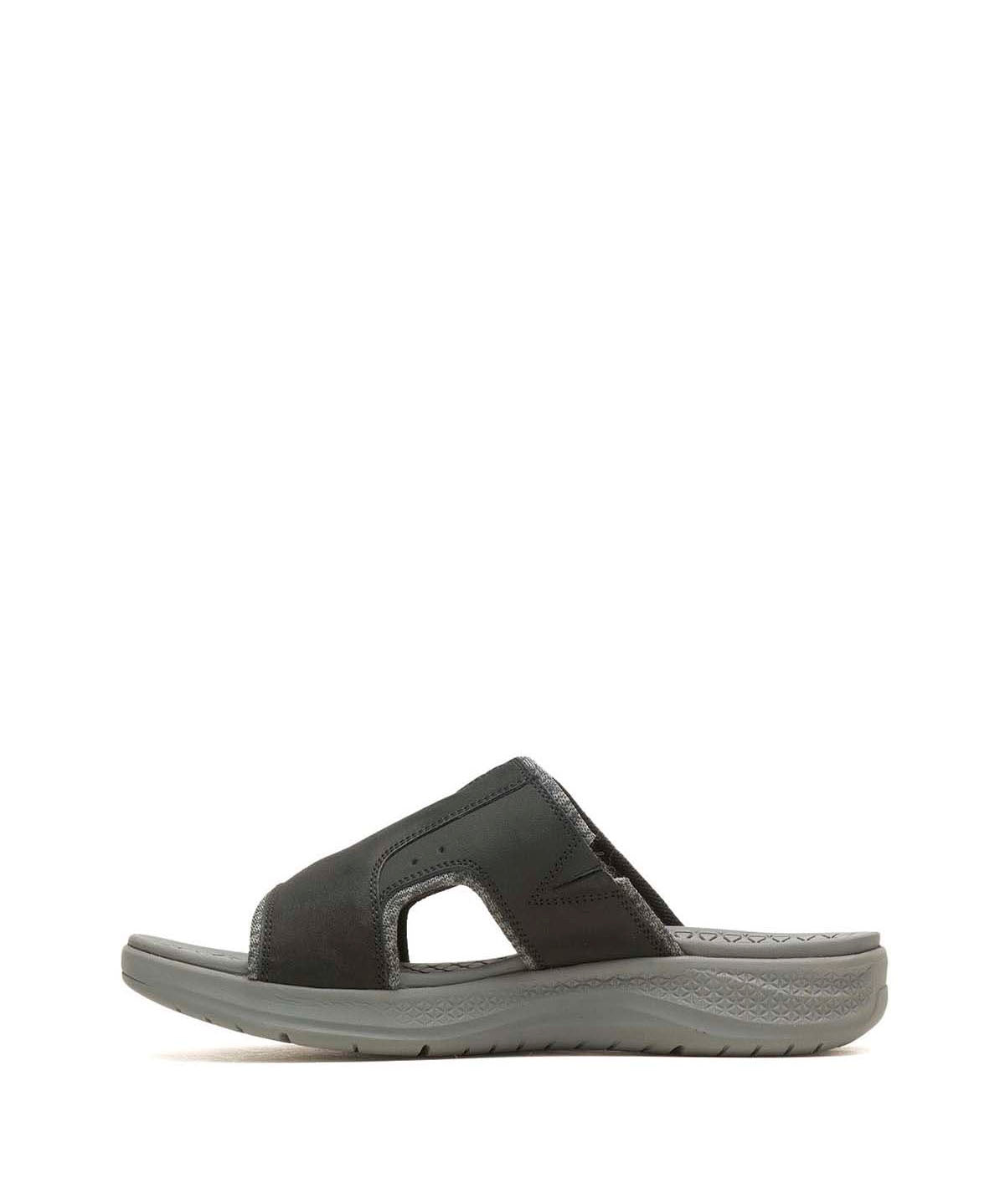 Sandalia Activate Slide Hombre Negro