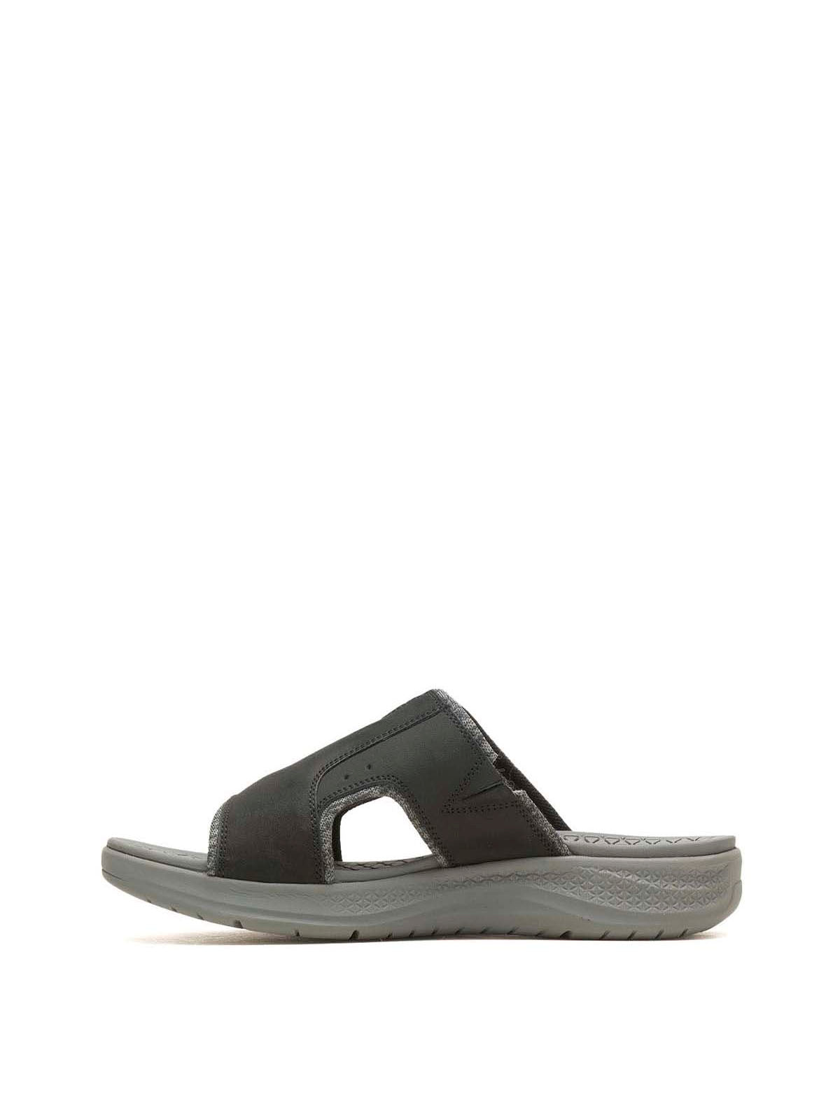 Sandalia Activate Slide Hombre Negro