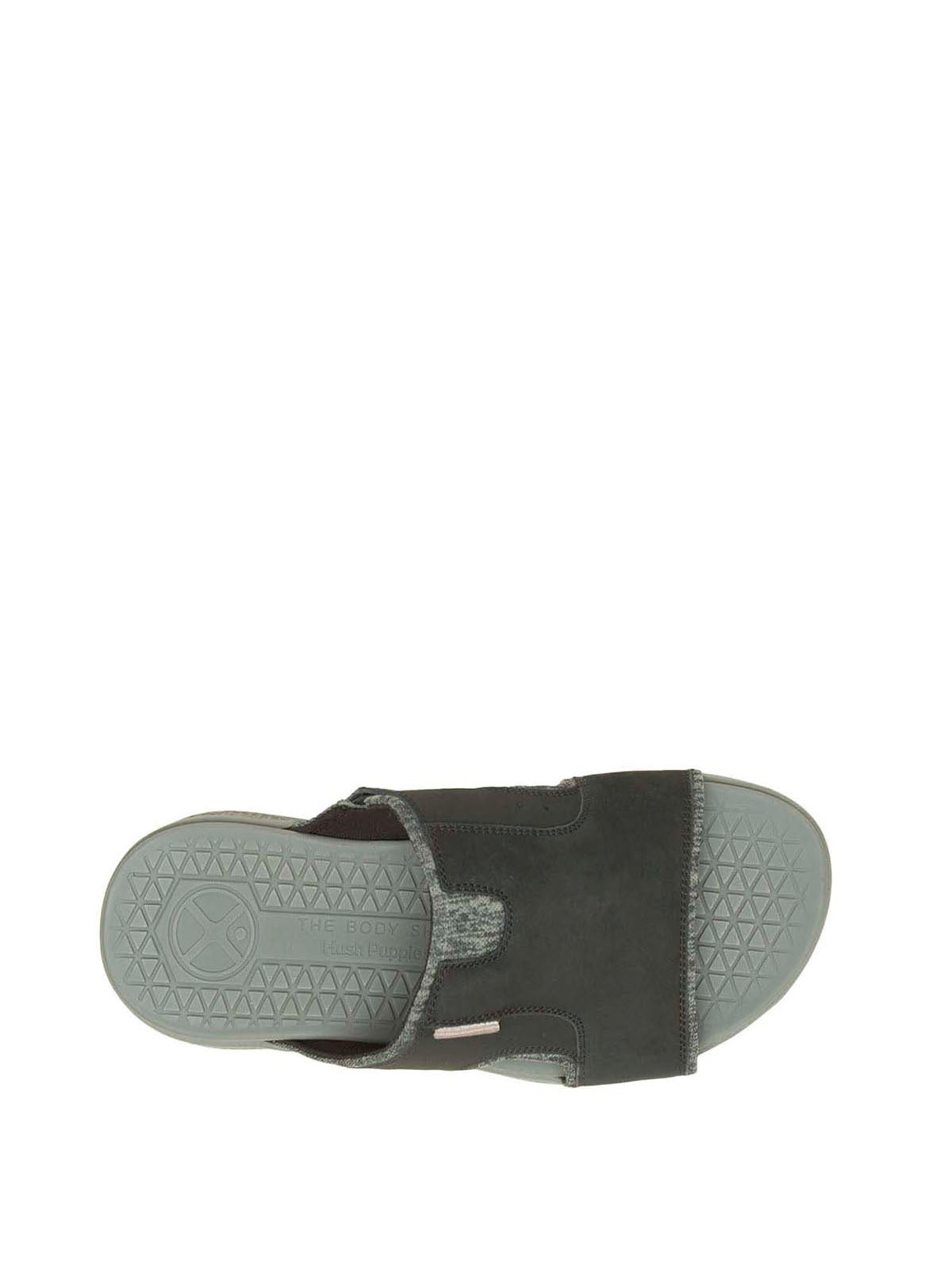 Sandalia Activate Slide Hombre Negro