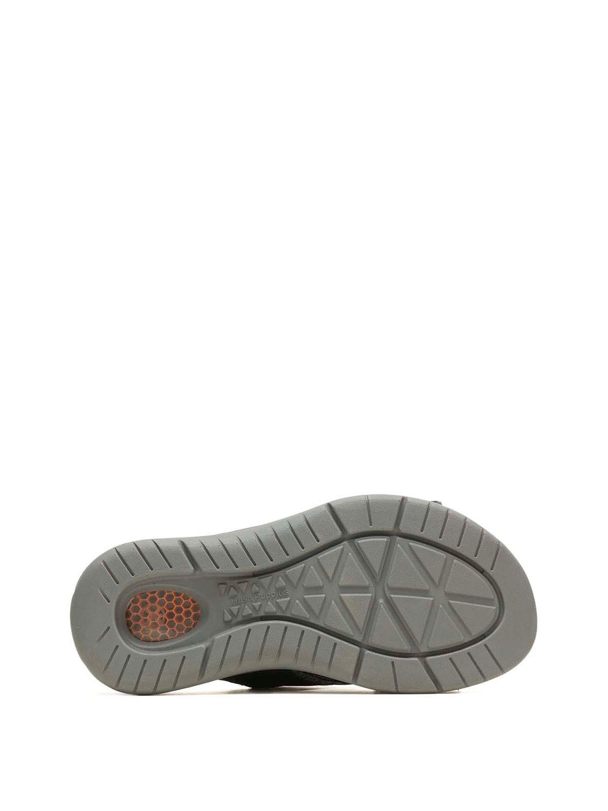 Sandalia Activate Slide Hombre Negro