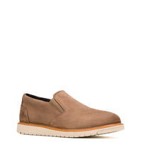 Slip On Cuero Hombre Jenson Slip Café