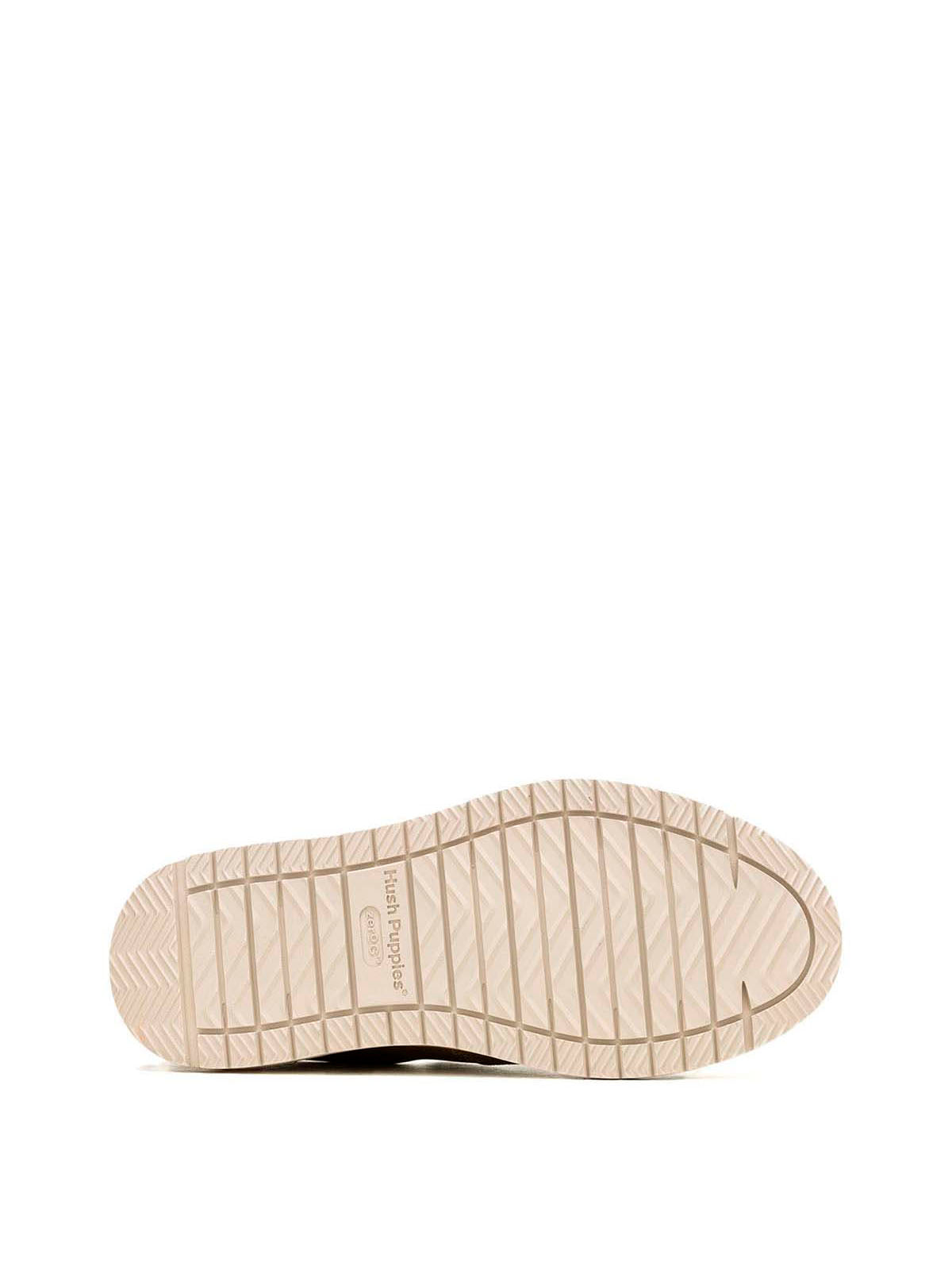 Slip On Cuero Hombre Jenson Slip Café