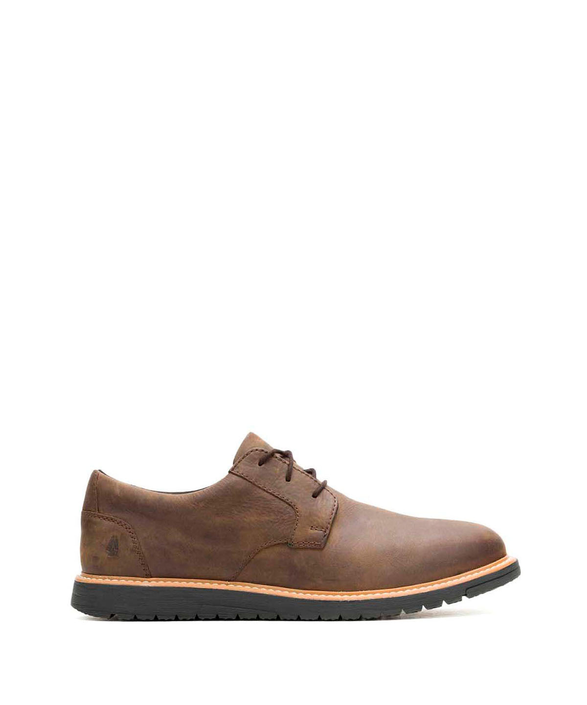 Zapato Cuero Hombre Jenson Oxford Café Hush Puppies | Hush Puppies
