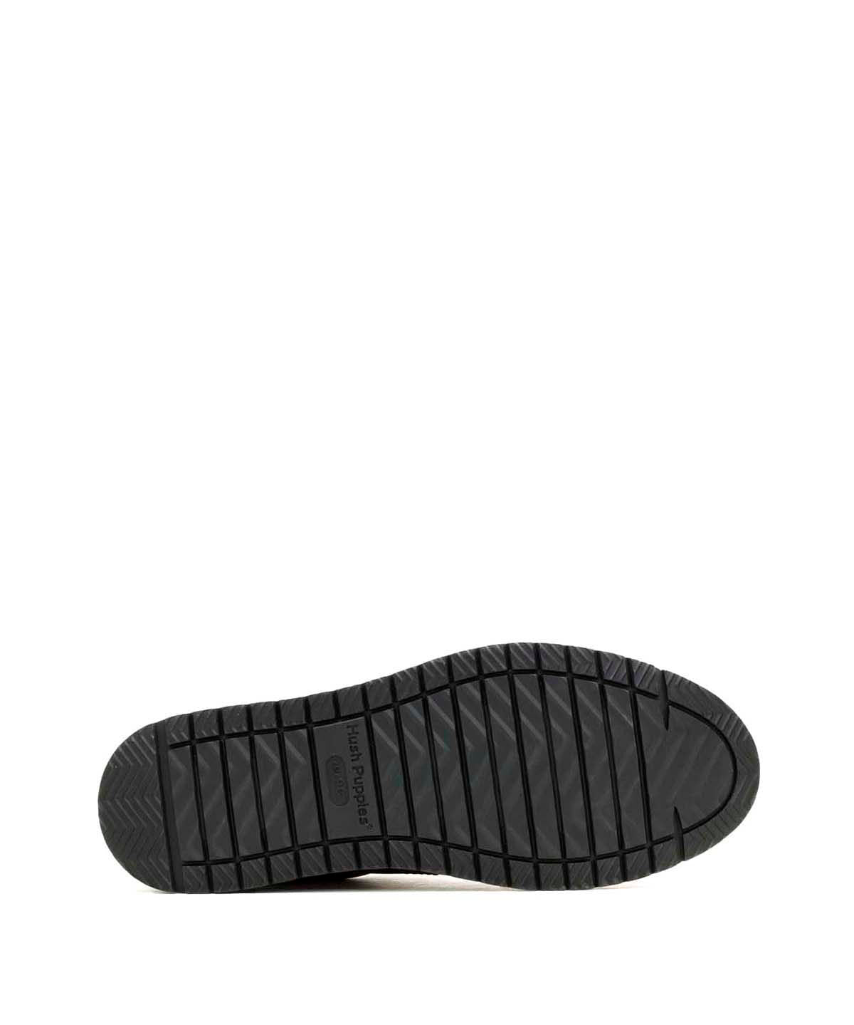 Zapato Cuero Hombre Jenson Oxford Café Hush Puppies | Hush Puppies