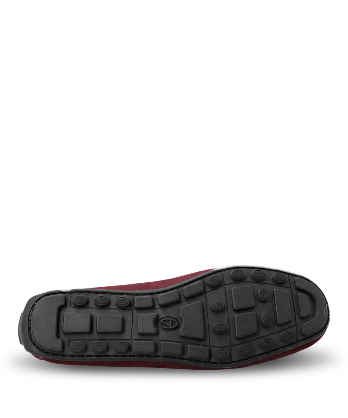 Mocasin Cuero Hombre Blumenau Burdeo Hush Puppies