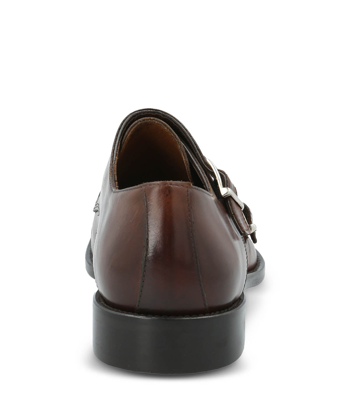 Zapato Cuero Hombre Italiano Battista Café Hush Puppies