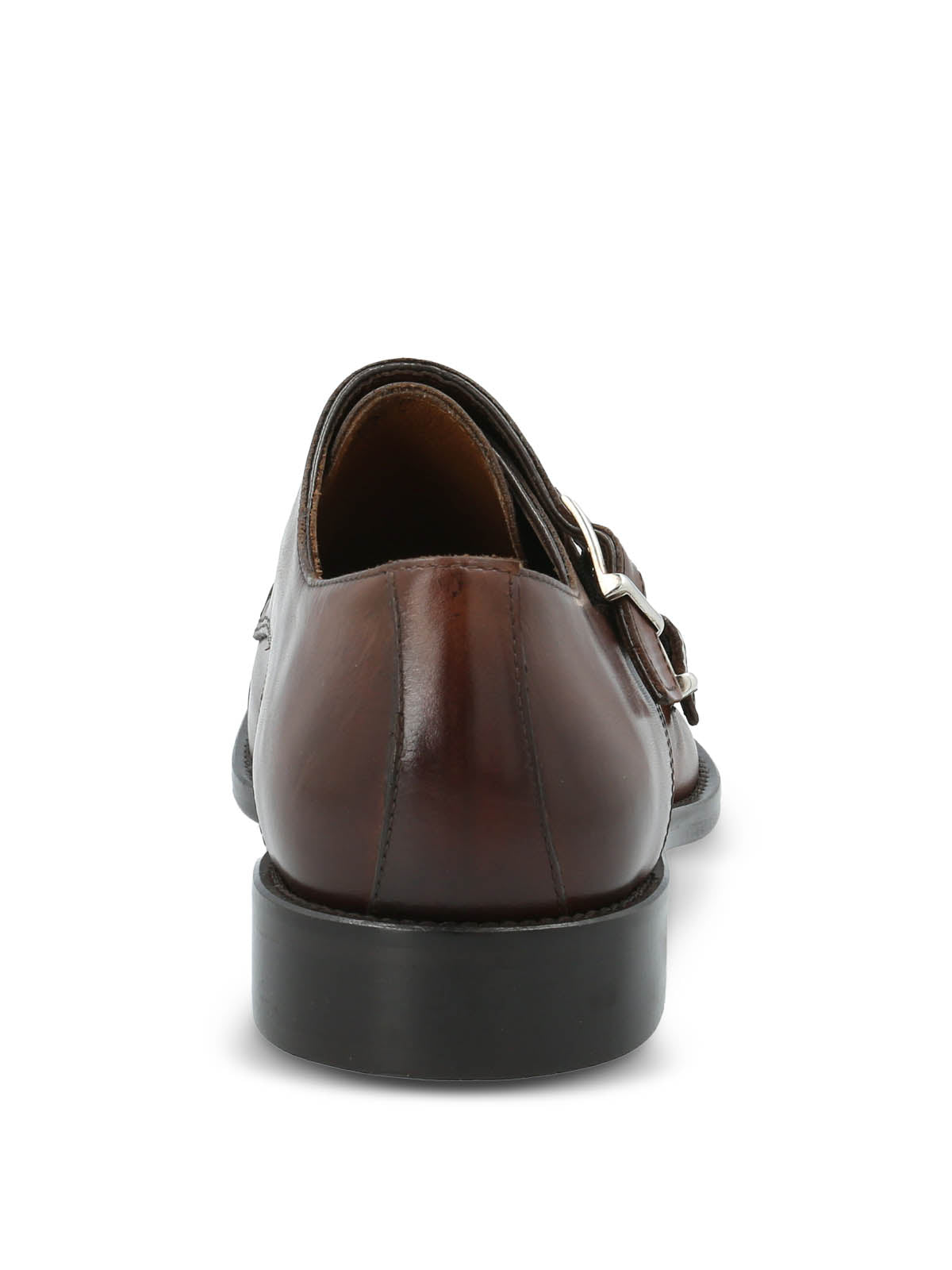 Zapato Cuero Hombre Italiano Battista Café Hush Puppies