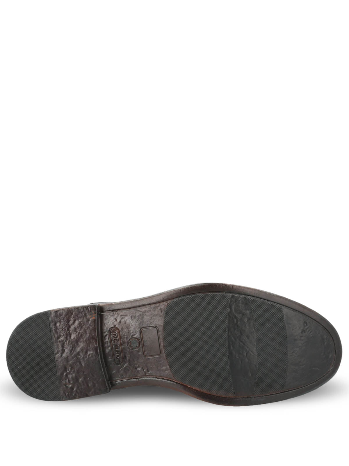 Botin Cuero Hombre Italiano Mazzani Café Hush Puppies | Hush Puppies