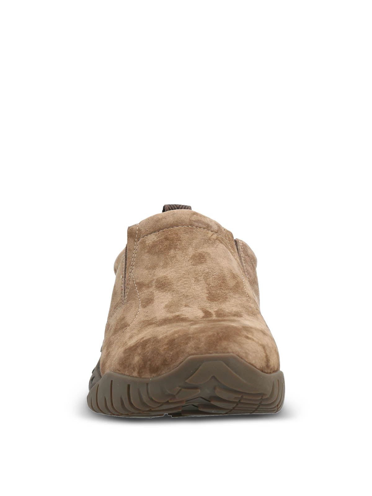 Slip On Hombre Cuero Tornnado Café Hush Puppies | Hush Puppies