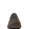 Slip On Cuero Hombre Tornnado Gris