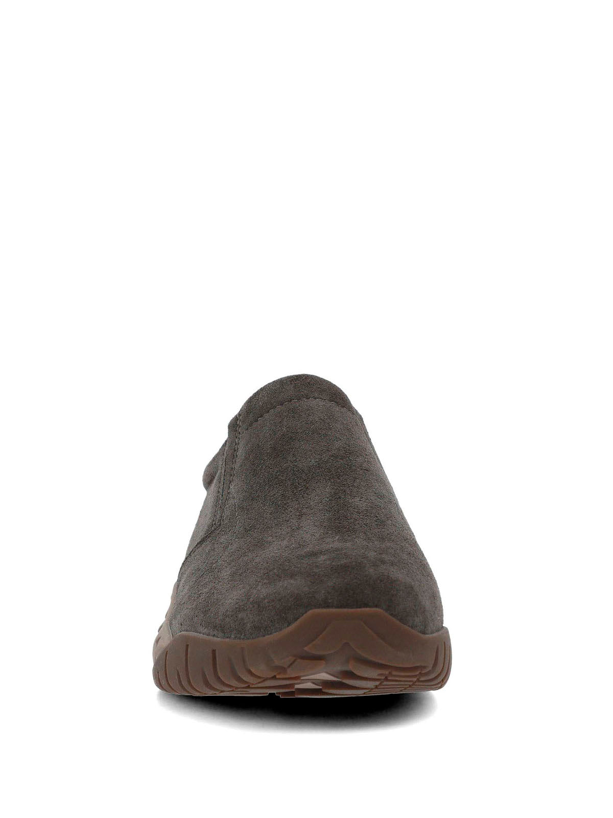 Slip On Cuero Hombre Tornnado Gris
