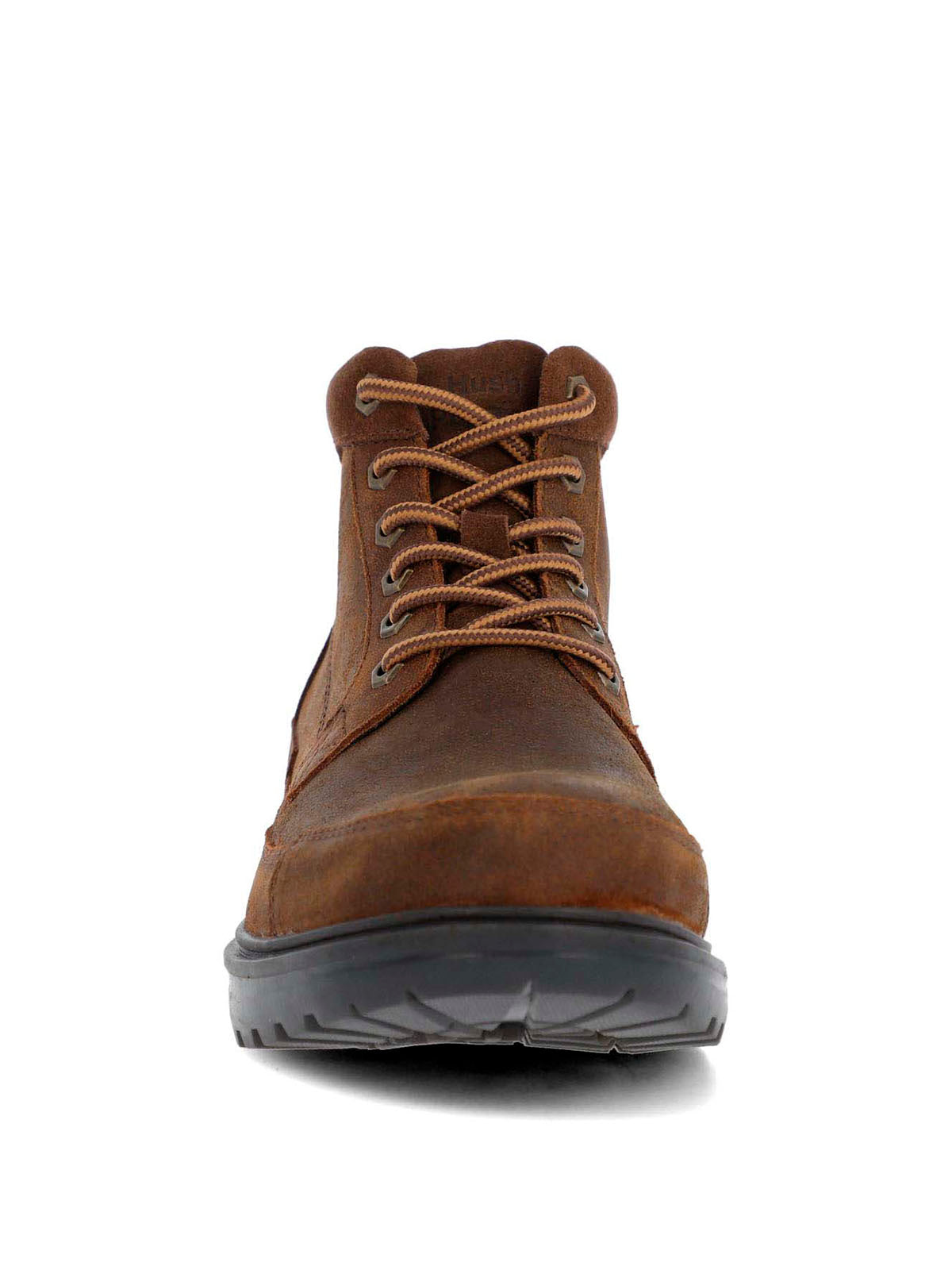 Botin Cuero Hombre Terzo Café