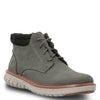 Botin Cuero Smart Lace Boot Gris Hush Puppies