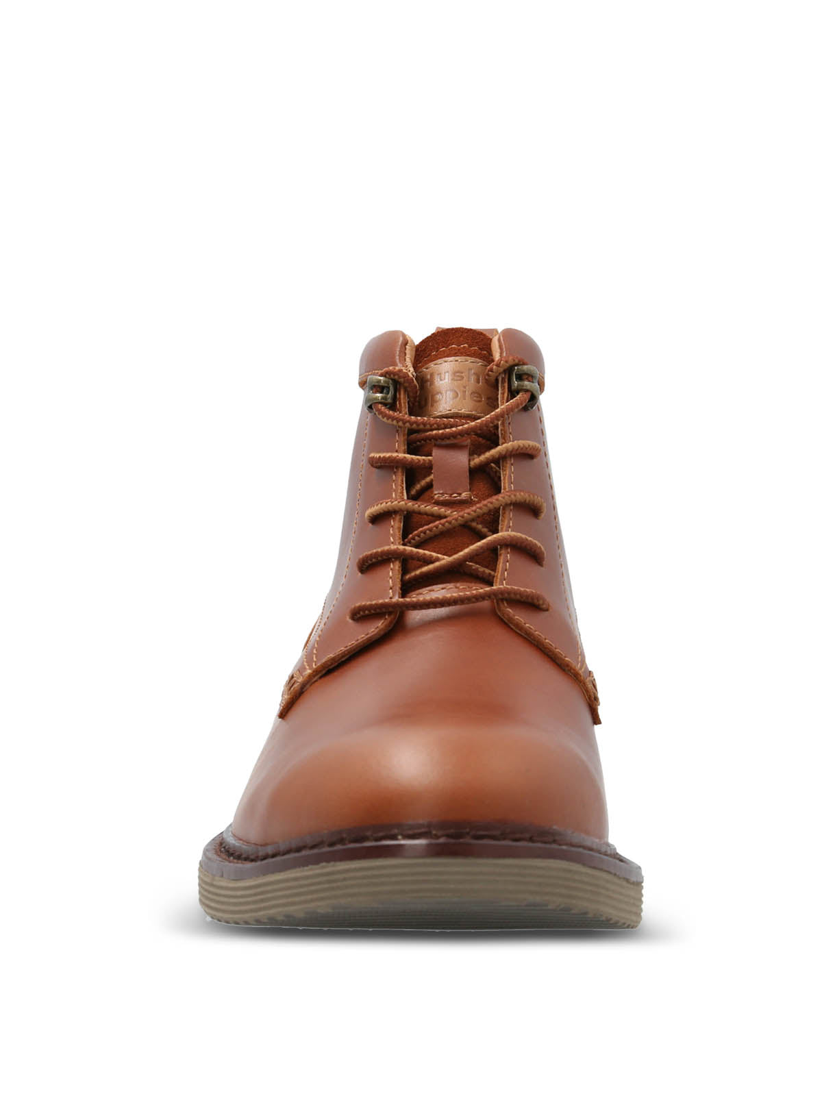 Botin Cuero Hombre Philippo Café Hush Puppies | Hush Puppies