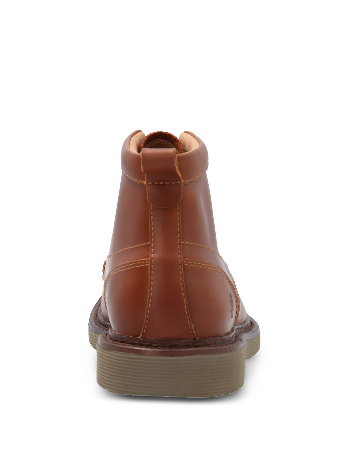 Botin Cuero Hombre Philippo Café Hush Puppies | Hush Puppies