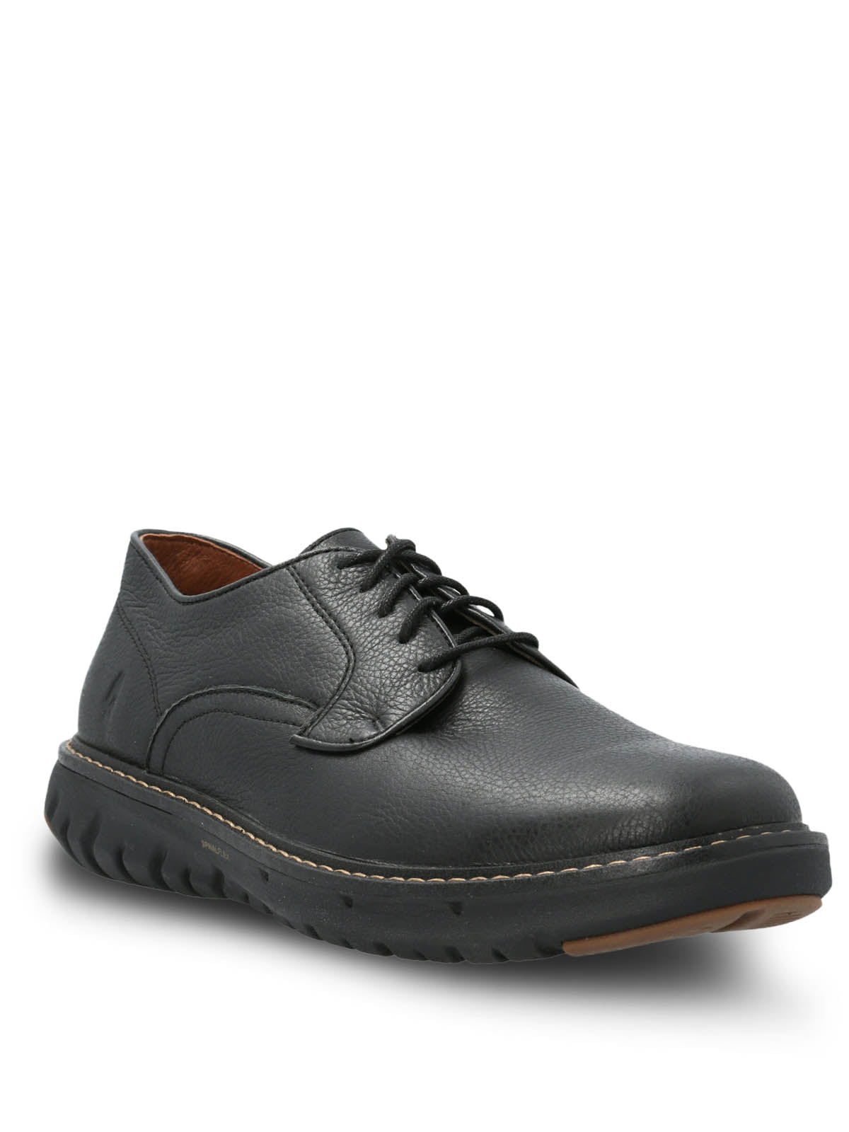 Zapato Cuero Smart Oxford Negro Hush Puppies | Hush Puppies