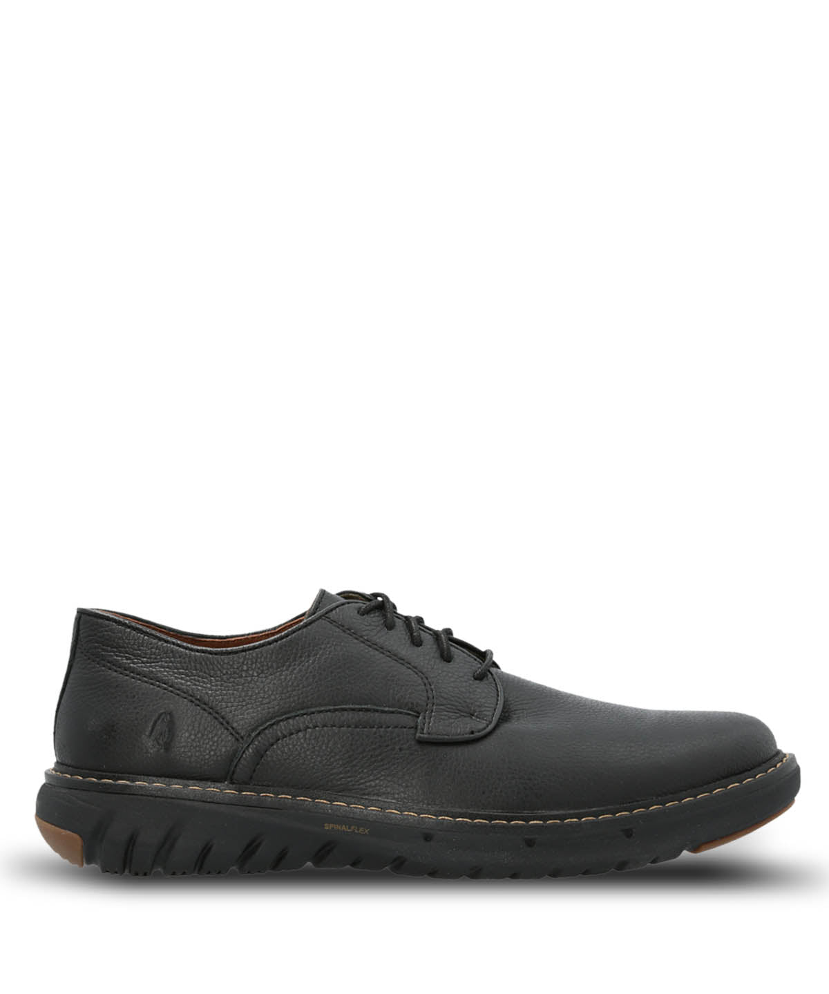 Zapato Cuero Smart Oxford Negro Hush Puppies | Hush Puppies