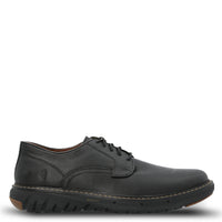Zapato Cuero Smart Oxford Negro Hush Puppies | Hush Puppies