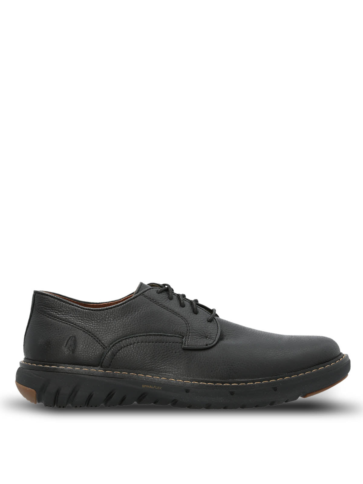 Zapato Cuero Smart Oxford Negro Hush Puppies | Hush Puppies