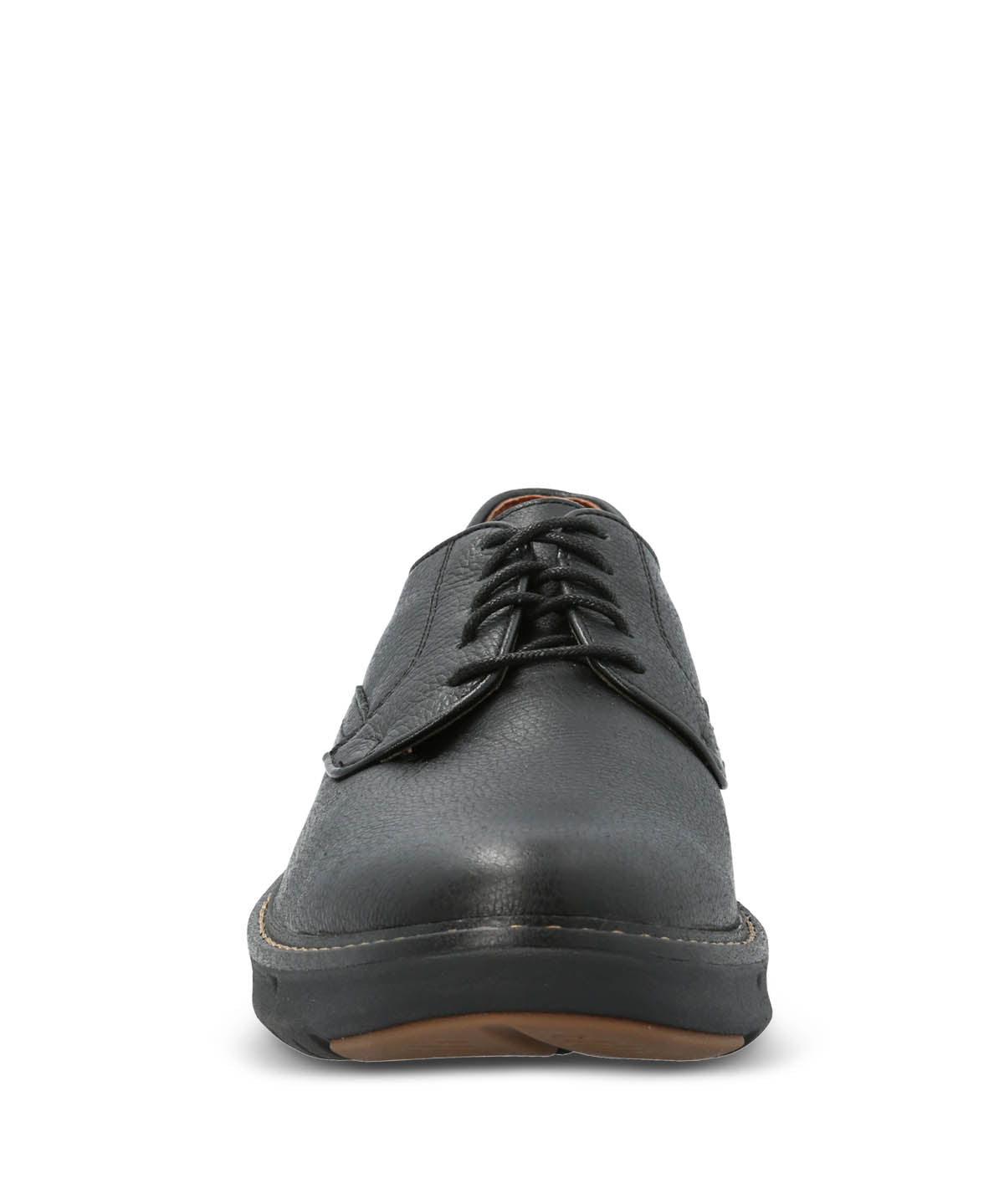Zapato Cuero Smart Oxford Negro Hush Puppies | Hush Puppies