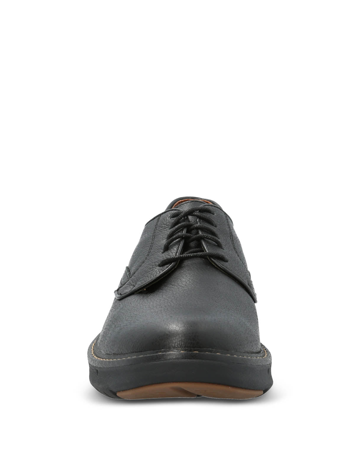 Zapato Cuero Smart Oxford Negro Hush Puppies | Hush Puppies