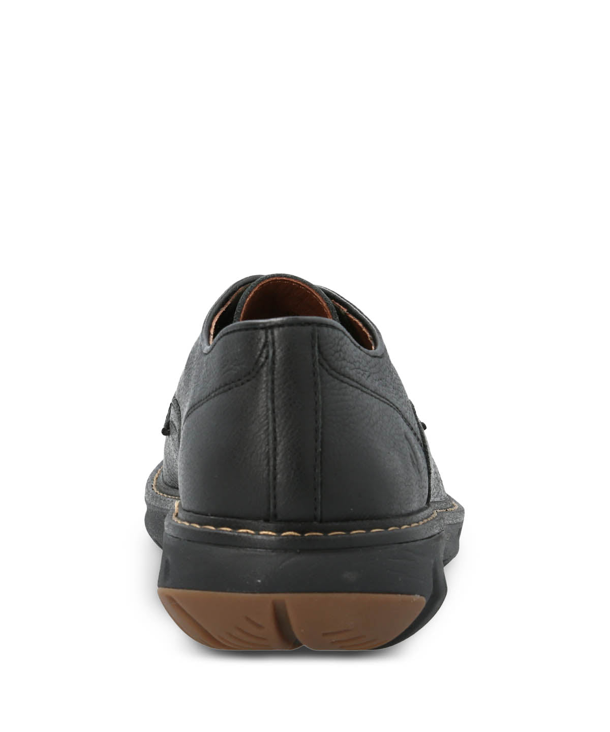 Zapato Cuero Smart Oxford Negro Hush Puppies | Hush Puppies