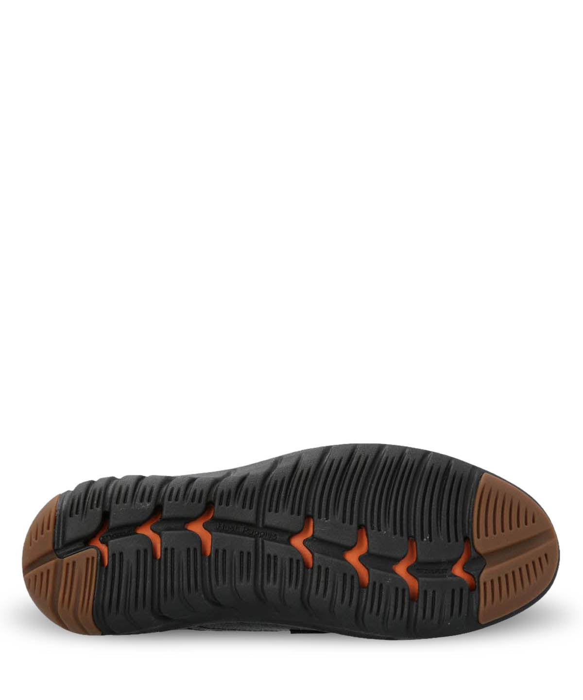 Zapato Cuero Smart Oxford Negro Hush Puppies | Hush Puppies