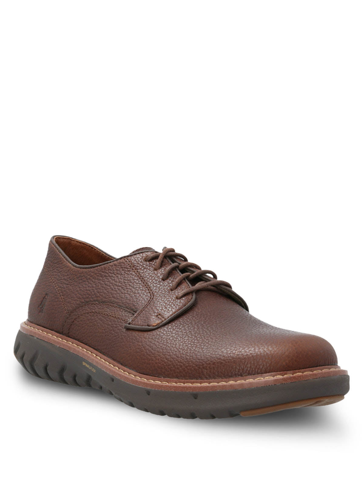 Zapato Cuero Smart Oxford Café Hush Puppies | Hush Puppies