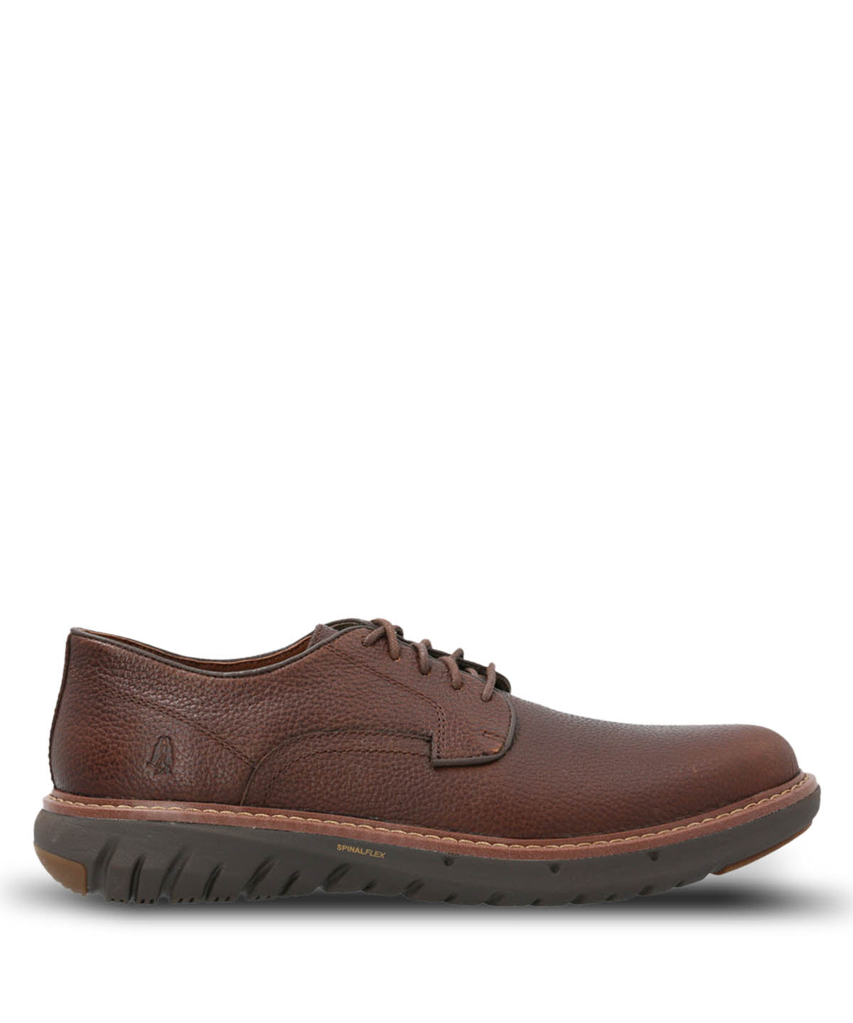 Zapato Cuero Smart Oxford Café Hush Puppies | Hush Puppies