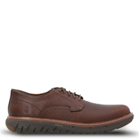 Zapato Cuero Smart Oxford Café Hush Puppies | Hush Puppies