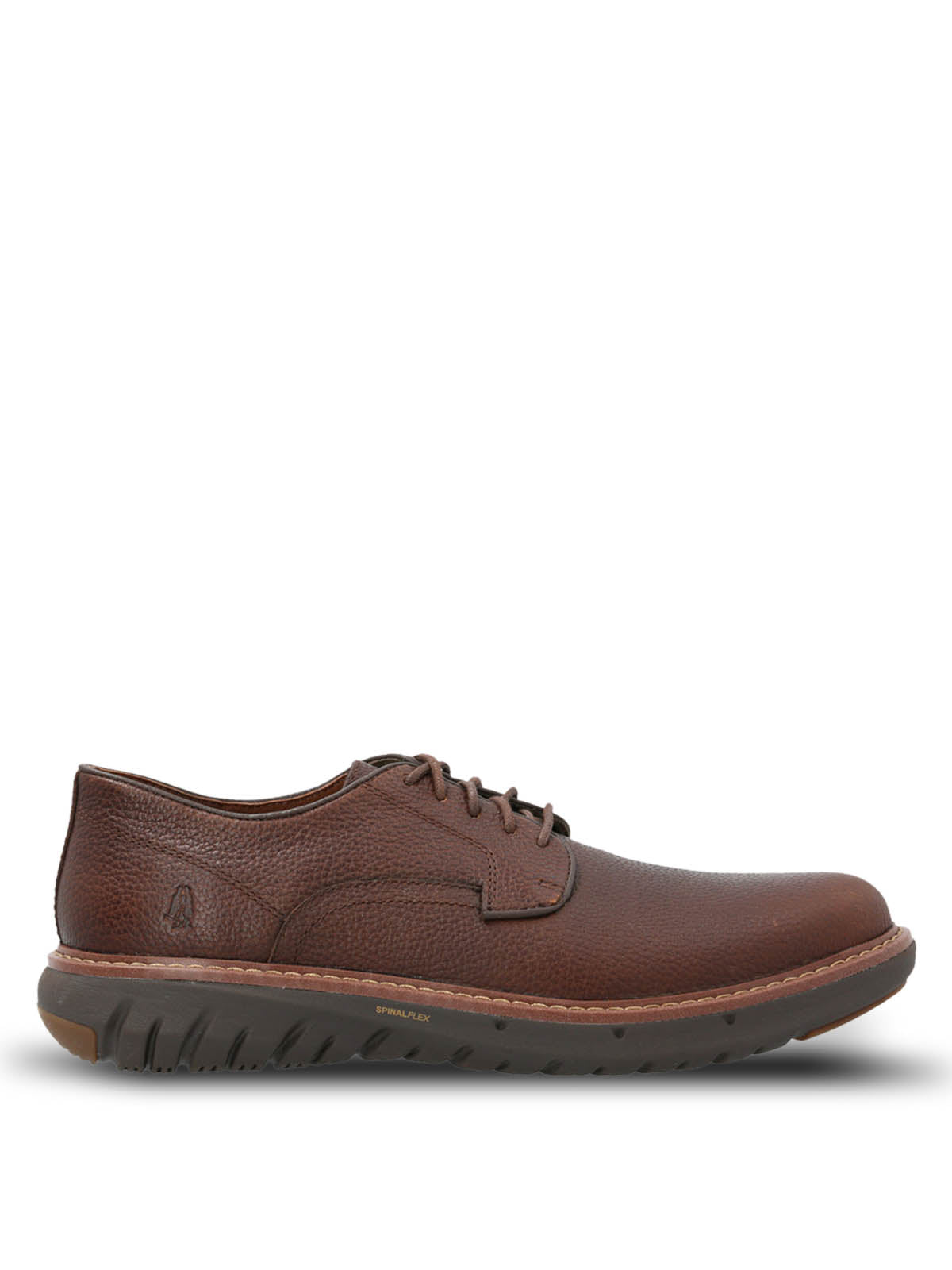 Zapato Cuero Smart Oxford Café Hush Puppies | Hush Puppies
