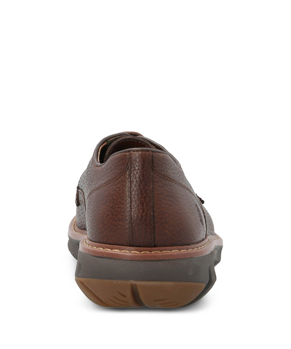 Zapato Cuero Smart Oxford Café Hush Puppies | Hush Puppies