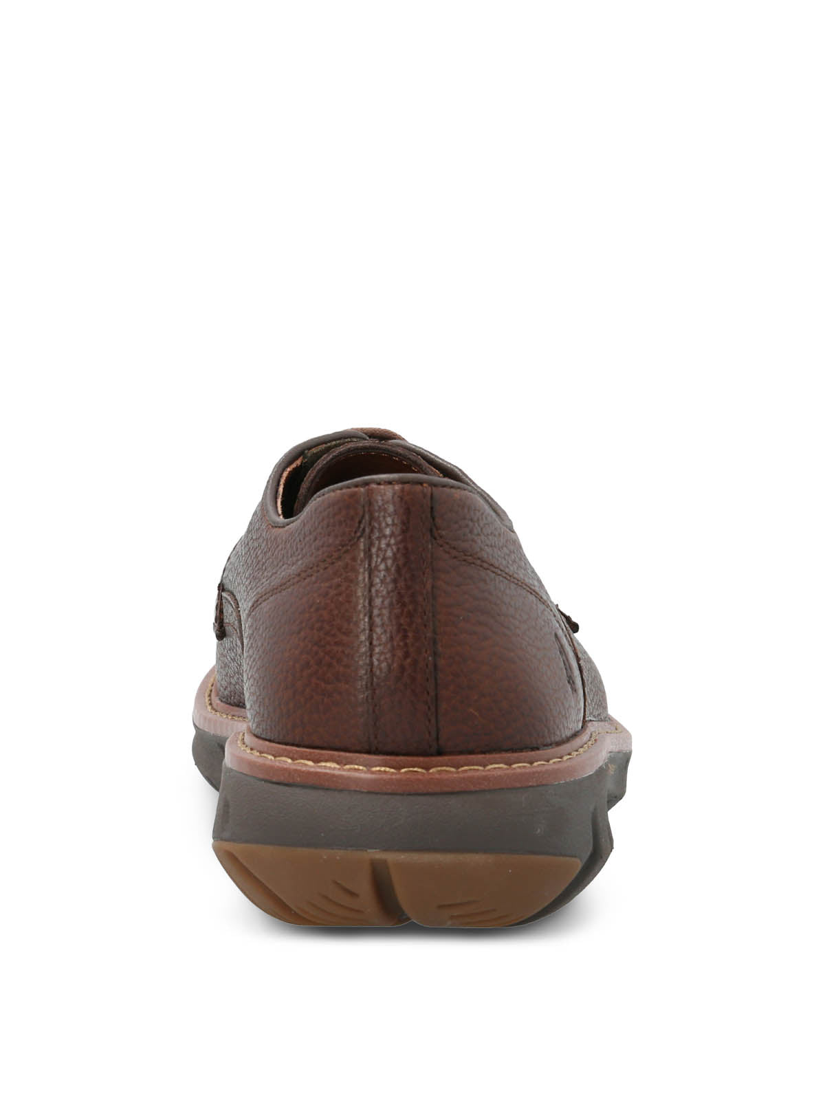 Zapato Cuero Smart Oxford Café Hush Puppies | Hush Puppies