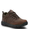 Zapatilla Cuero Waterproof Stadium Café Hush Puppies