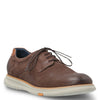 Zapato Cuero Hombre Nerio Café Hush Puppies