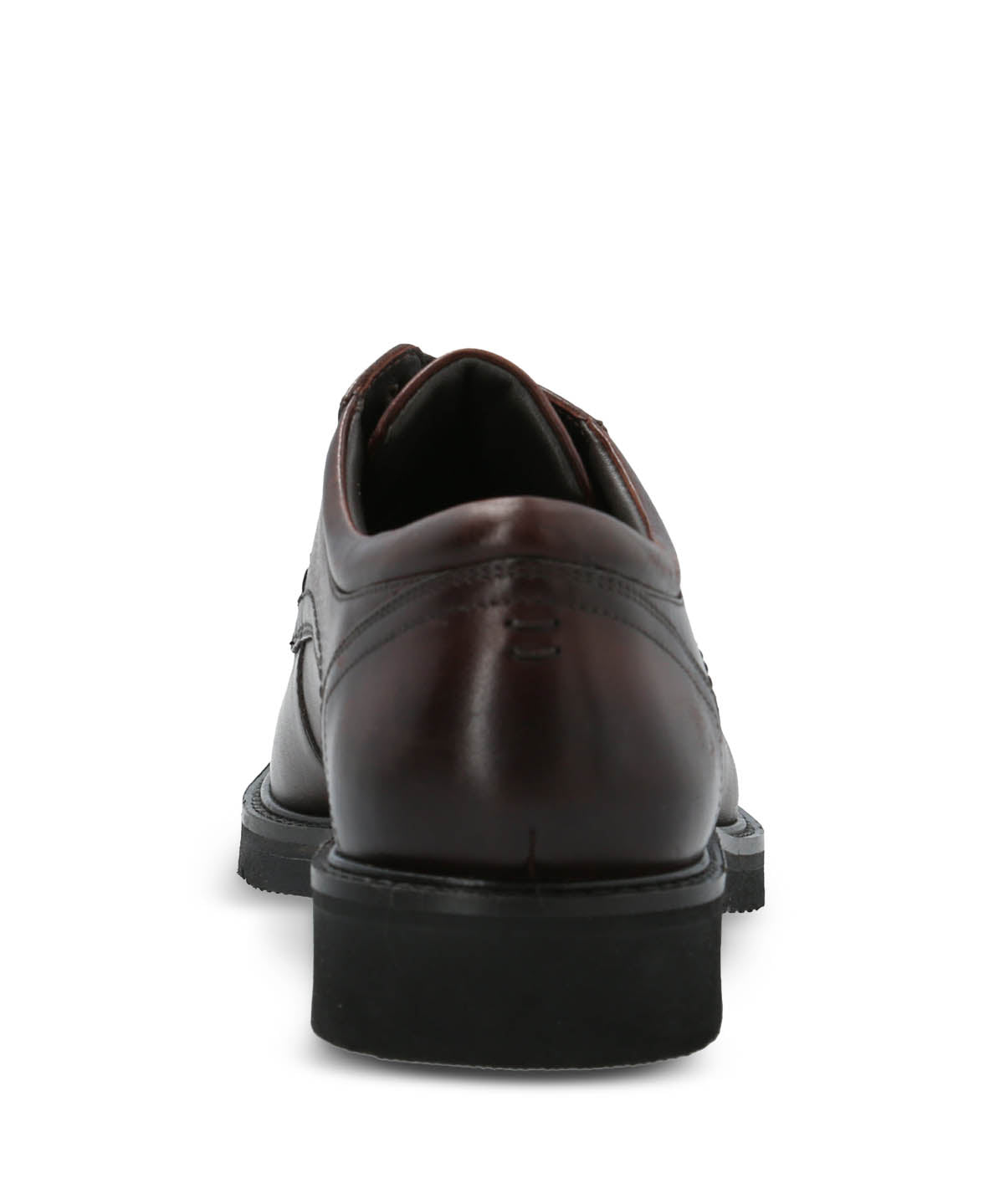 Zapato Vestir Cuero Aurelio Burdeo Hush Puppies | Hush Puppies