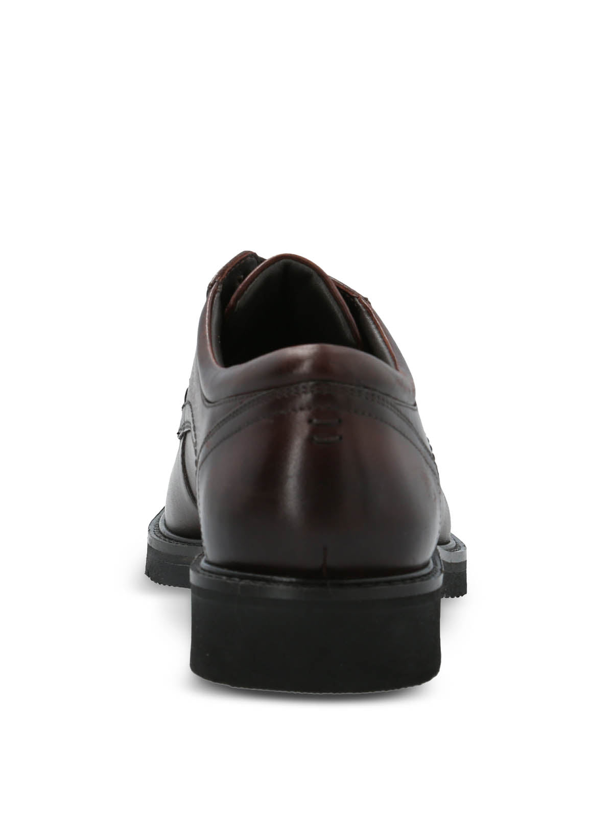Zapato Vestir Cuero Aurelio Burdeo Hush Puppies | Hush Puppies