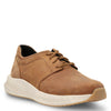 Zapatilla Cuero Spinal Discover Café Hush Puppies
