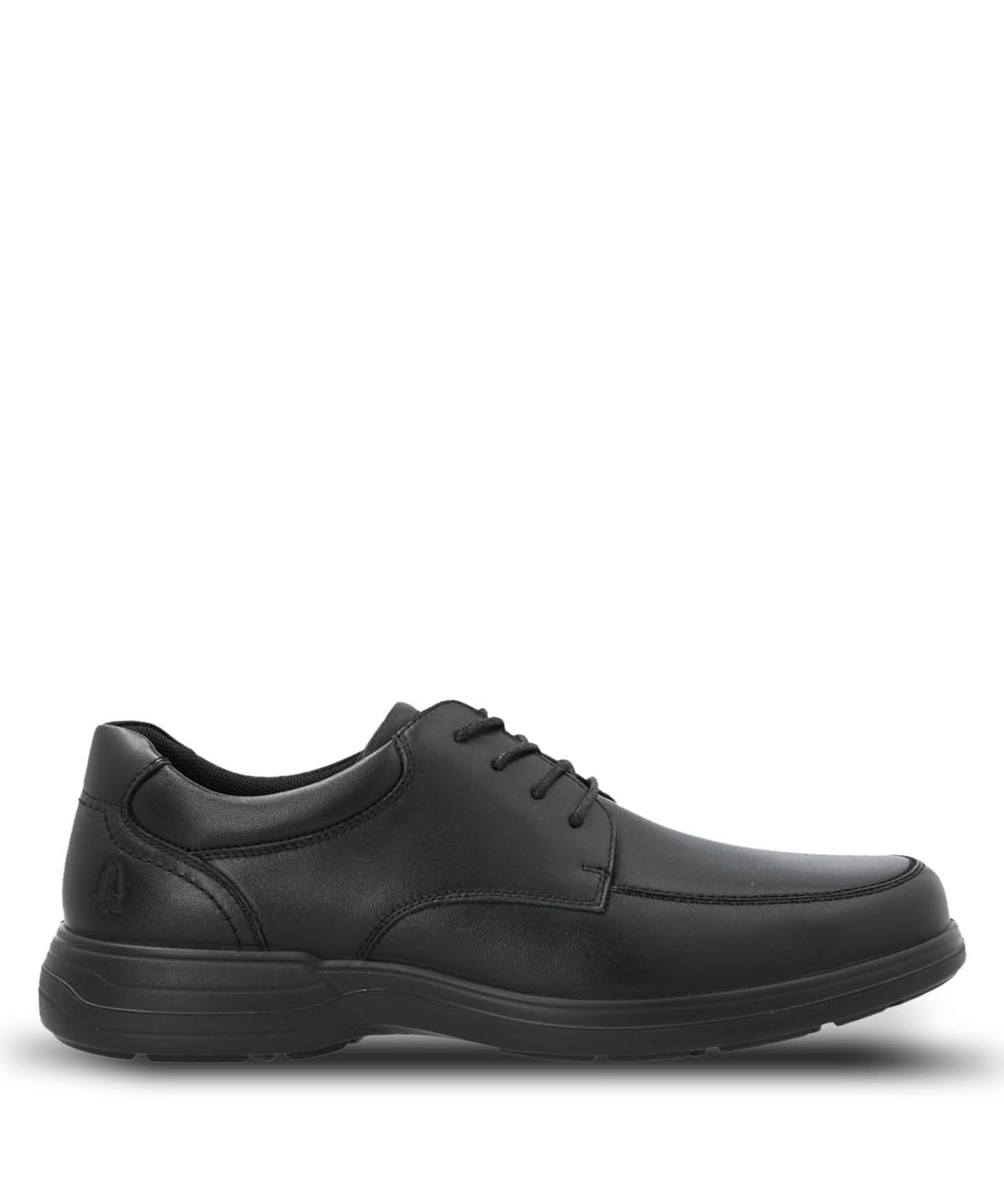 Zapato Vestir Cuero Adrian Negro Hush Puppies | Hush Puppies