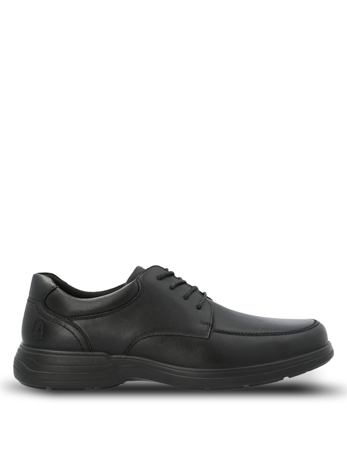 Zapato Vestir Cuero Adrian Negro Hush Puppies | Hush Puppies
