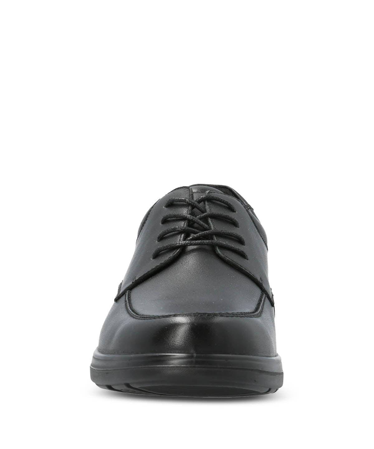 Zapato Vestir Cuero Adrian Negro Hush Puppies | Hush Puppies