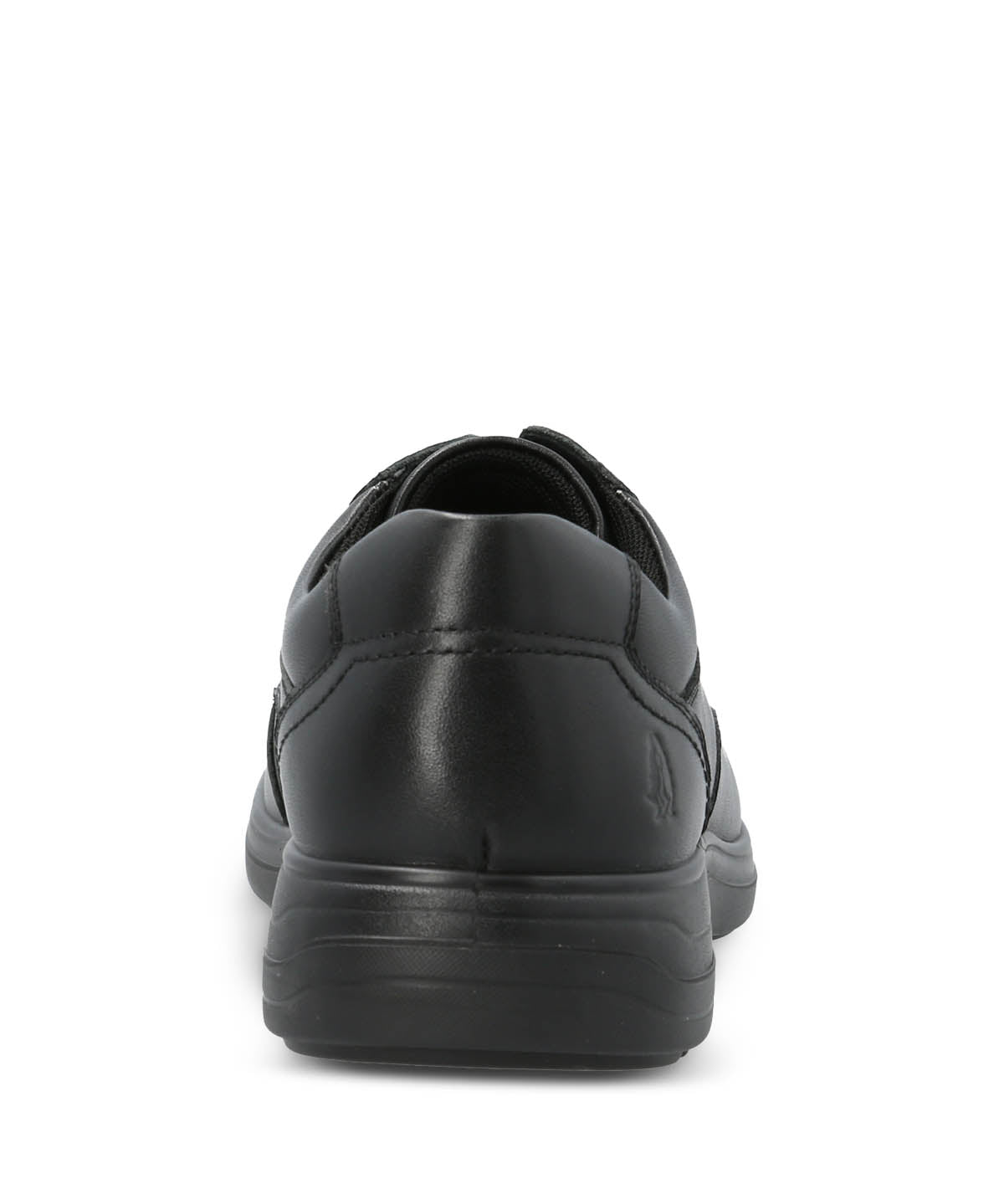 Zapato Vestir Cuero Adrian Negro Hush Puppies | Hush Puppies