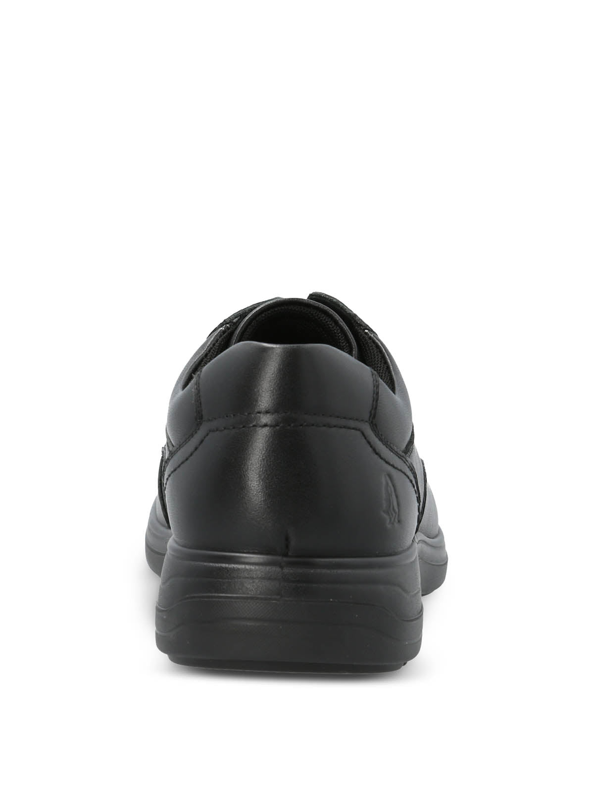 Zapato Vestir Cuero Adrian Negro Hush Puppies | Hush Puppies