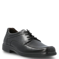 Zapato Cuero Hombre Waterproof Venture Ii Negro Hush