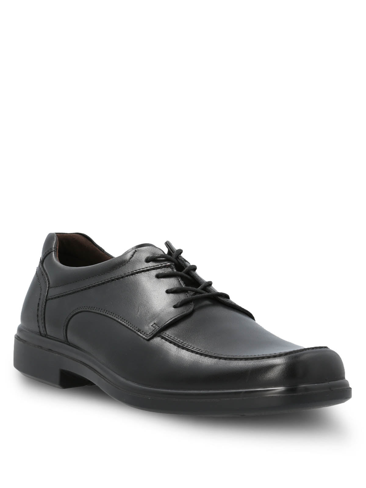 Zapato Cuero Hombre Waterproof Venture Ii Negro Hush