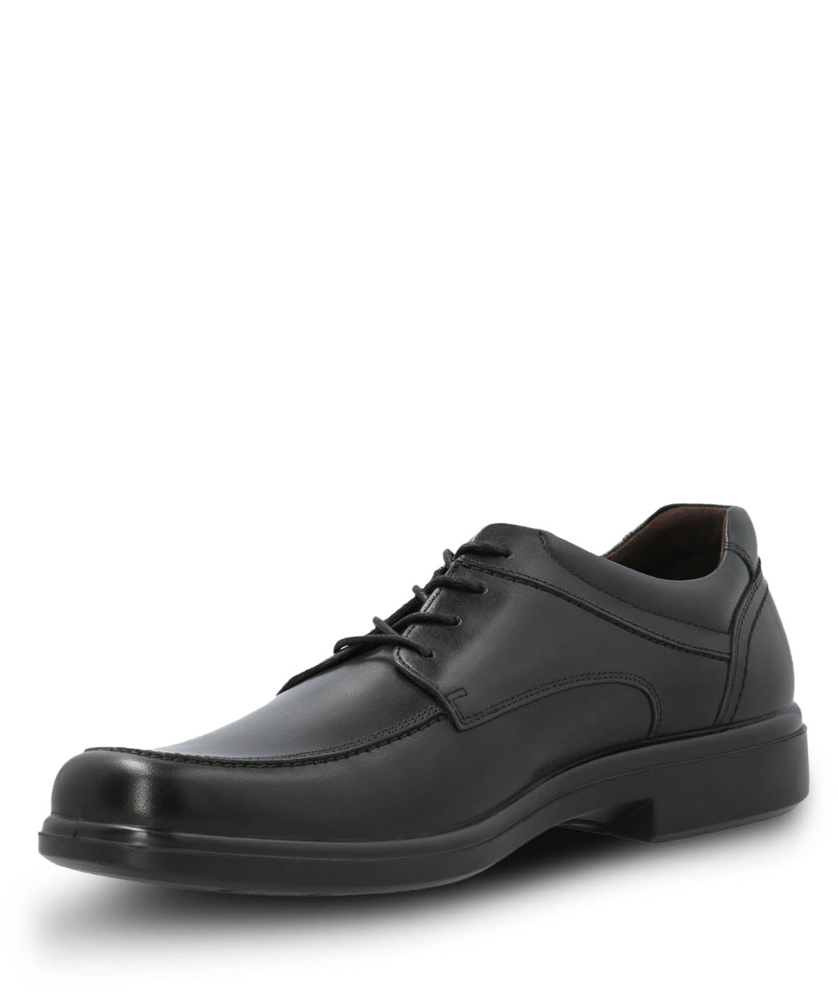Zapato Cuero Hombre Waterproof Venture Ii Negro Hush