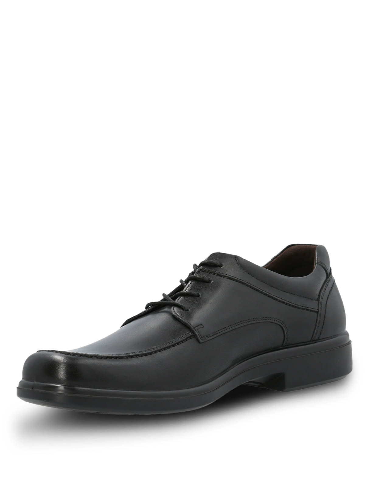 Zapato Cuero Hombre Waterproof Venture Ii Negro Hush